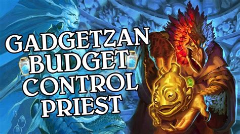 control priest gadgetzan.